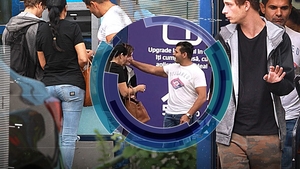 Pastramă l-a ”înfiat” pe fiul lui Brigitte! Filmările care vorbesc de la sine…