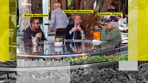 Patronul celui mai tare bar din Monaco și managerul au ajuns la București! Pregătesc deschiderea Sass Cafe în Capitală! Fratele Sandrei Belodedici supraveghează operațiunea! “Tripodul” va lovi Central!