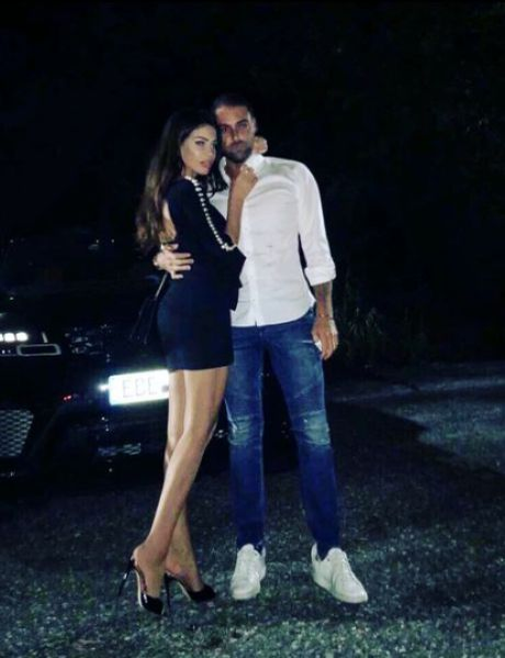 “Anna manechina” s-a împăcat cu milionarul italian