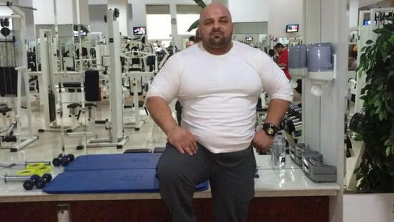 DETALIUL din sufrageria interlopului Mudava te va lasa FARA CUVINTE! Nici Ceausescu nu a facut asta