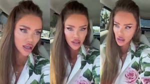Bianca Drăgușanu a renunțat la FILTRE după o ceartă la cuțite. Vedeta și-a PULVERIZAT 'inamica': „Păi tu arăți...”