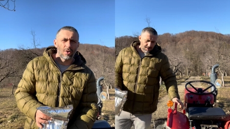 Dragoș Bucur, amenințat de vecinii săi. De la ce a pornit conflictul
