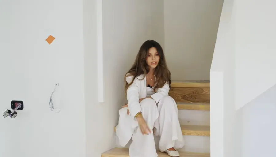 Valerie Lungu a trecut prin numeroase dezamăgiri de-a lungul proiectului cu casa