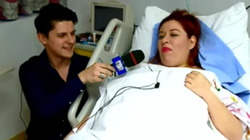 Oana Roman, internata in spital! A ajuns la Reanimare si a fost operata de urgenta