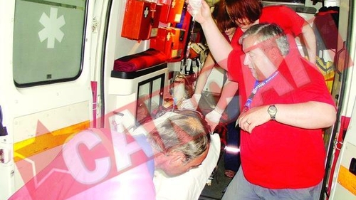 S-a aruncat de la etajul patru din cauza soacrei