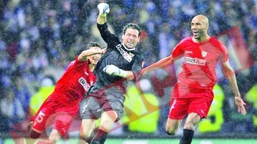 Sevilla, printesa Europei