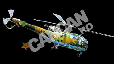 Tragedia aviatica de la Comisoaia, Buzau, este invaluita in mister! Elicopterul nu avea voie sa se prabuseasca