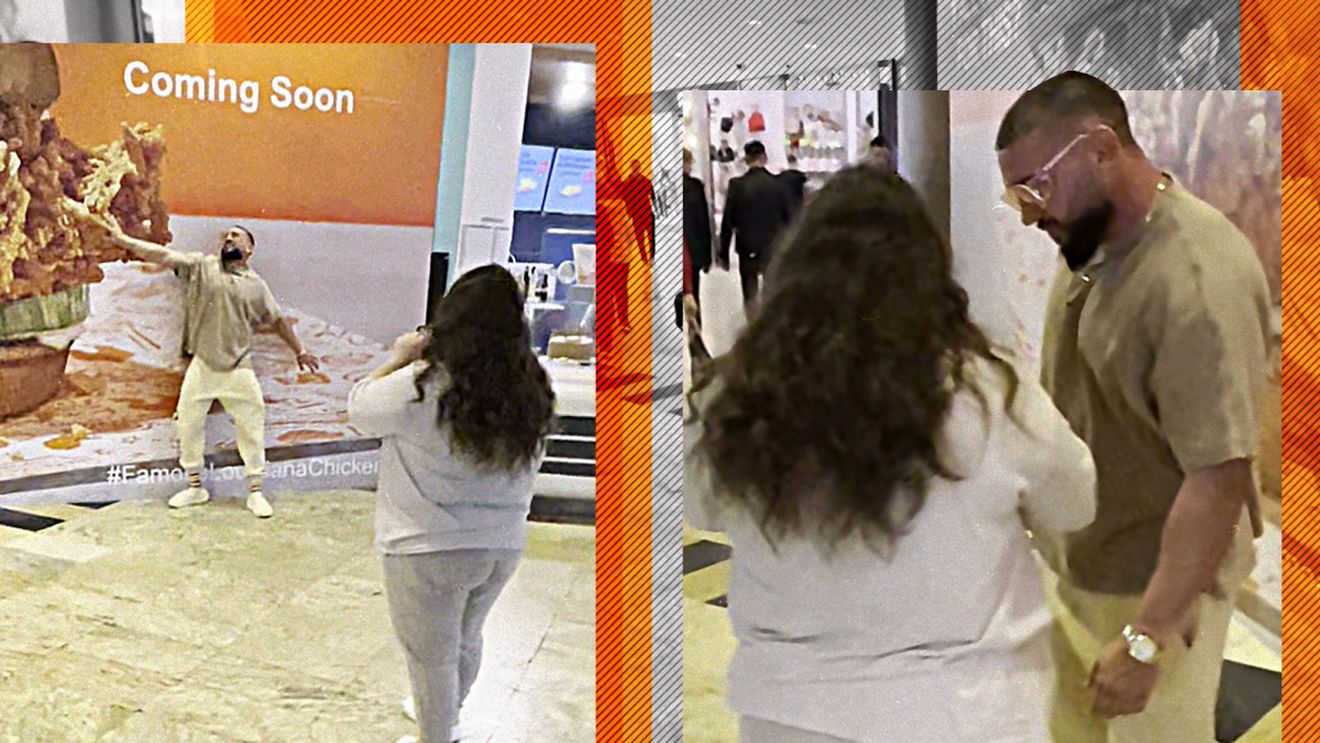 Dorian Popa și omul din spatele succesului au făcut “show” la mall!  Îi intră banii în conturi cât ai zice "Hâtz Johnule"!