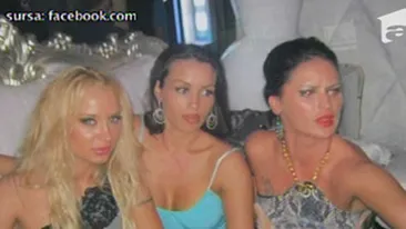Simona Trasca, agatata de Luminita Perijoc in club! Blonda a vazut-o pe sexy-violatoarea cum se distra cu o alta femeie: A luat-o  in brate si a tras-o de sani