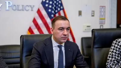 Bogdan Ivan: Rafinăria Petrotel ar putea să fie redeschisă în 45 de zile, după ce România a obținut derogări din partea SUA de la aplicarea sancțiunilor