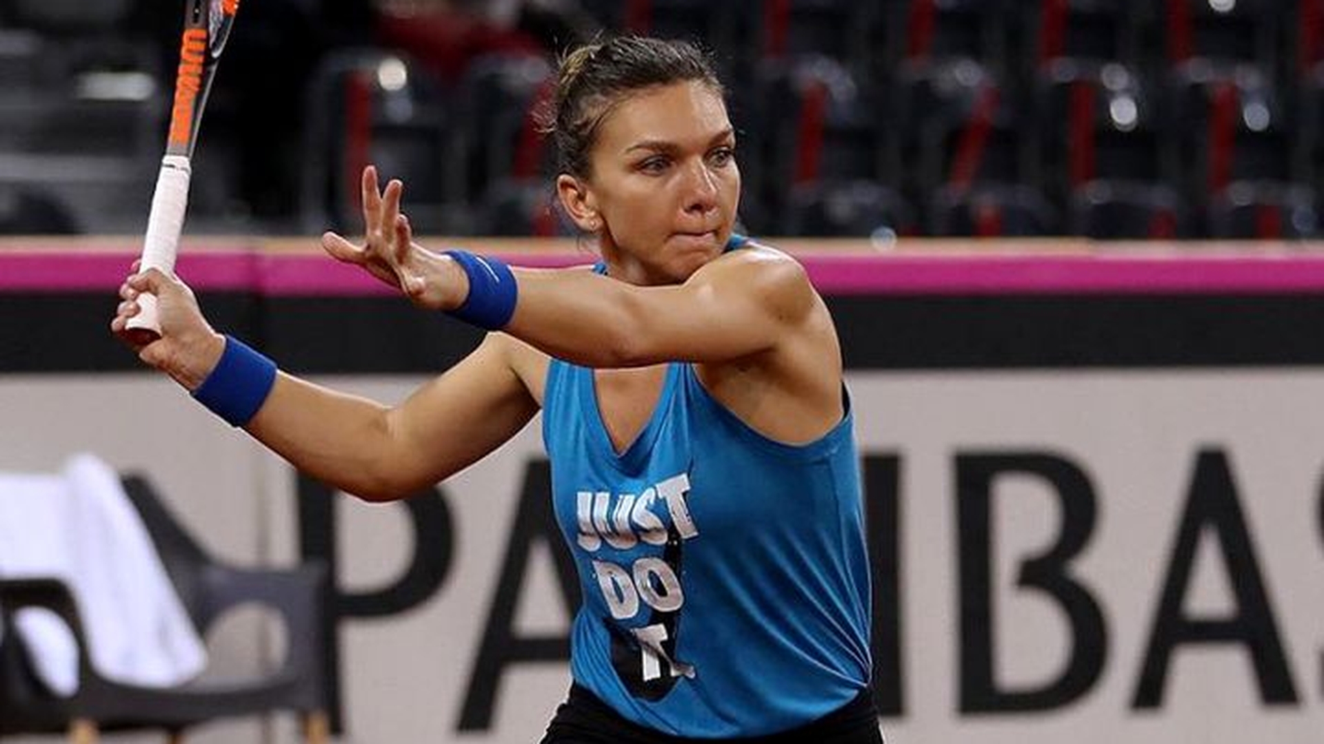 LIVE Simona Halep a învins-o pe Kateryna Kozlova și s-a calificat în optimi la Indian Wells