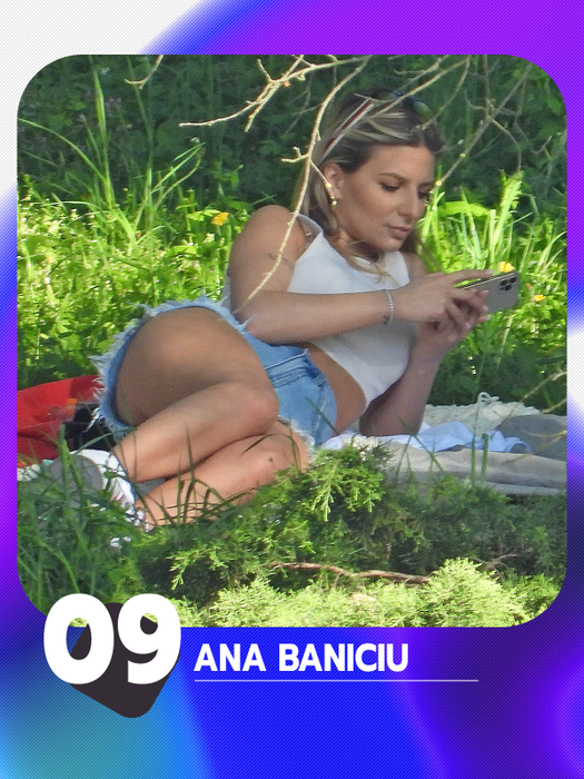 Top 30 dive care au întors toate privirile. Antonia, Inna și Lidia Buble și-au etalat mijlocelele subțiri în mini-tricouri și bustiere
