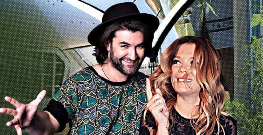 Smiley nu a însoțit-o pe Gina la festivalul untold, de la Cluj