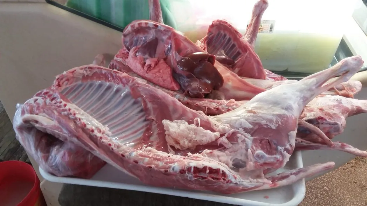 Cum au explodat prețurile la carnea de miel în orașele din România! Iată lista