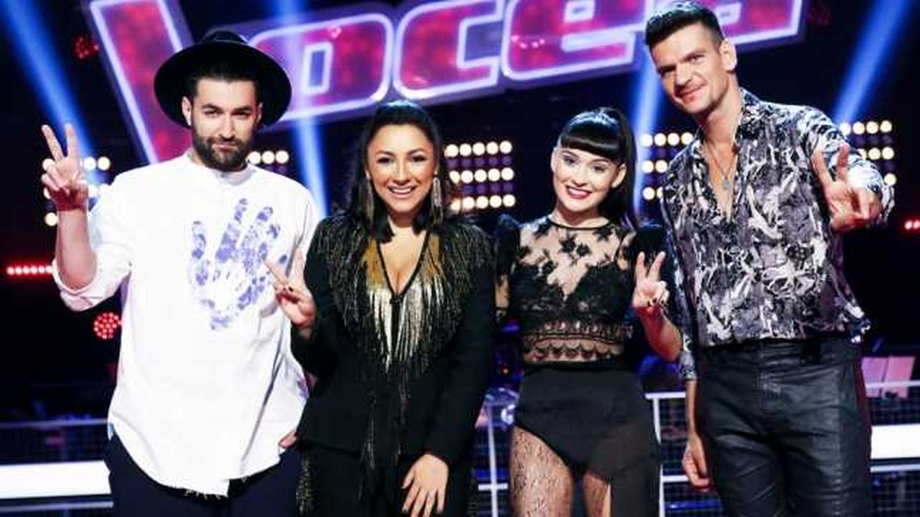 Vocea României 2019, semifinale. Lista completă a concurenților din live-uri