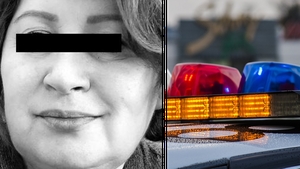 Adriana a murit într-un accident cumplit, chiar sub ochii soțului. Un tânăr de 20 de ani i-a lovit în plin