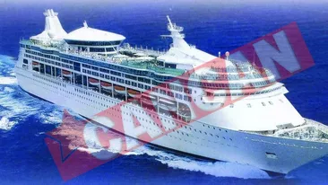 Munca pe vapoare de lux