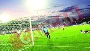 Antrenament pentru Liga Campionilor