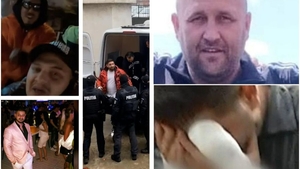 Tragedie petrecută în curtea celor trei inculpați în cazul de la Padina. Un bărbat a murit în casa vrăjitoarei Sidonia
