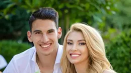 Cum arată vila spectaculoasă în care locuiesc Andreea Bălan și Victor Cornea. Casa de lux are piscină și o grădină uriașă