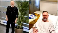 Mihai Albu are interzis de la medici! Nu are voie să facă asta după diagnosticul de cancer: Sunt în convalescență