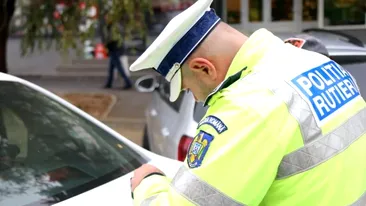 Amendă de 4.000 de lei + suspendarea permisului pentru această greșeală făcută la volan