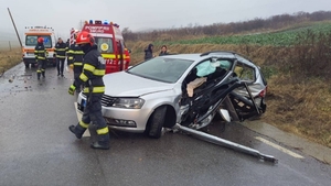 Încă o tragedie în Iași! Ei sunt soții care au murit în accident rutier, lângă Târgu Frumos