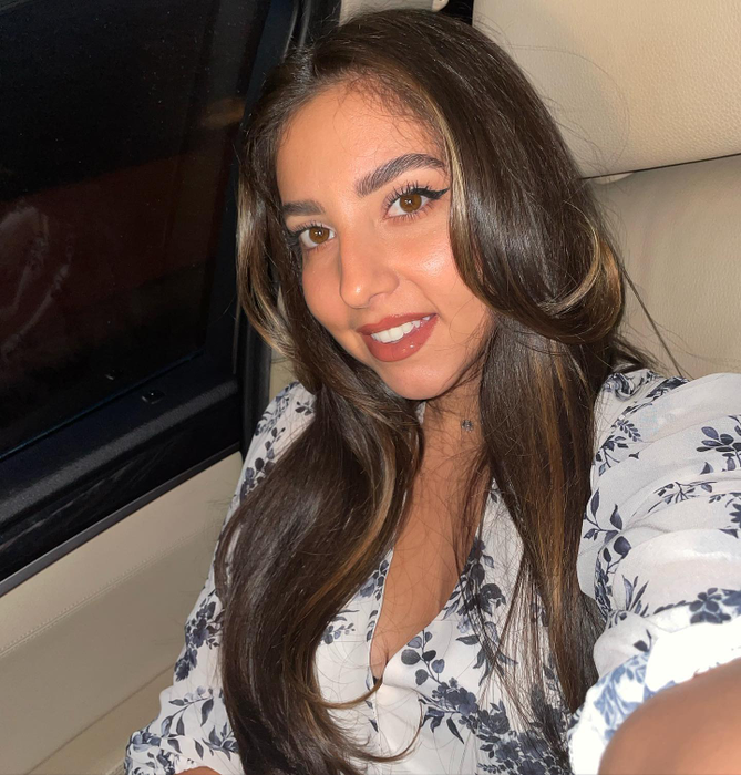 Denisa Popescu, sursă captură social media instagram cont denii6