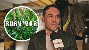 Răzvan Simion, ispitit de aventură. Antena 1 îl curtează pentru Survivor: “E tentant!”