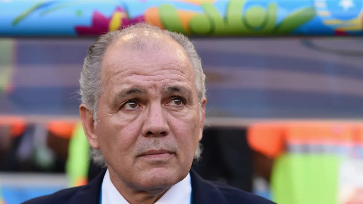 Alejandro Sabella, omul care a dus Argentina în finala Cupei Mondiale din 2014, a murit