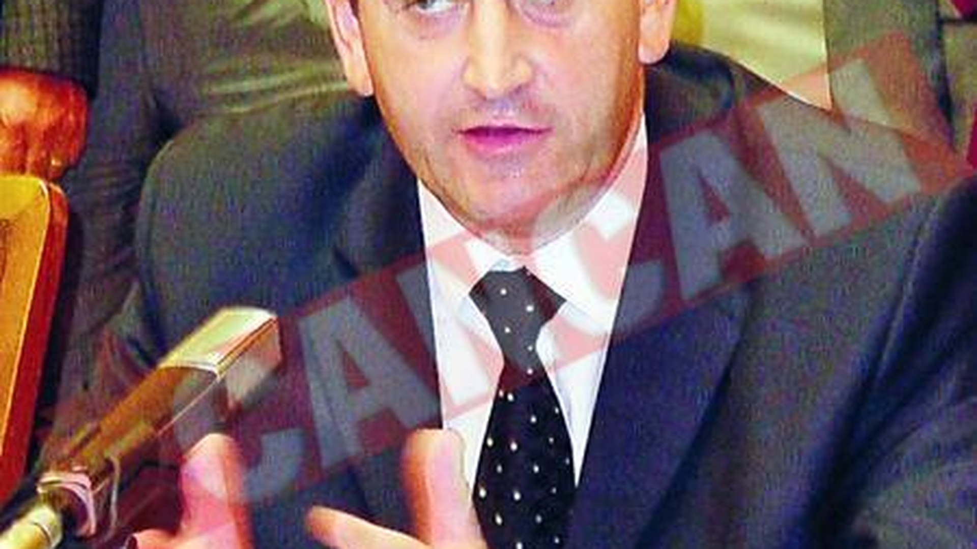 Gabriel Oprea, demis si exclus din PSD