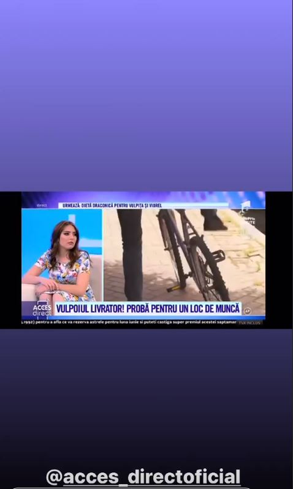 După Vulpița, și Viorel și-a găsit serviciu! Veronica Stegaru a început să râdă când a aflat totul