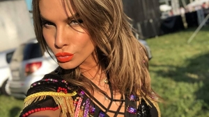 Anna Lesko a ajuns de urgență la spital. Ce probleme are Adam, fiul vedetei