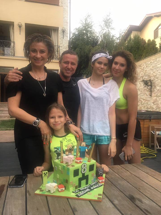 E sărbătoare în casa REGHECAMPF! Băiatul ANAMARIEI PRODAN a împlinit opt ani: ”Te iubesc, îngerul meu drag!”