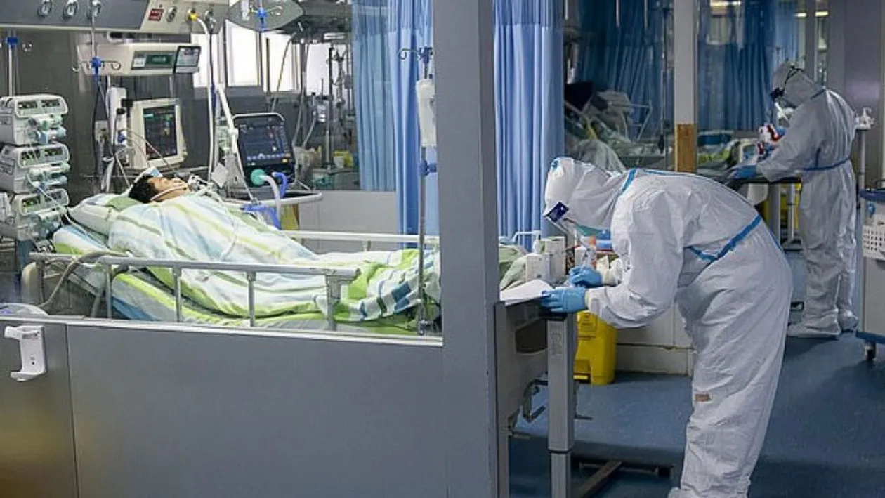Pacienții infectați cu noul coronavirus și fenomenele ciudate observate de specialiști: ”Nu am văzut niciodată atât de multe...”