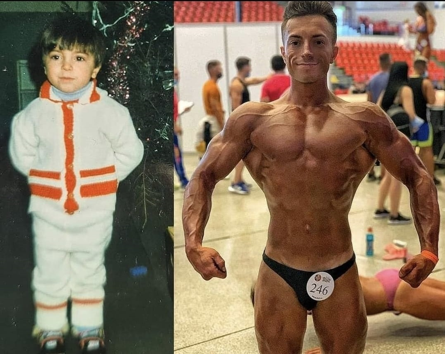 "Arnold" a evoluat spectaculos