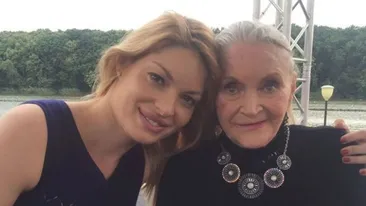 Ce cadou i-a adus Valentina Pelinel și cum a reacționat Zina Dumitrescu: ”Mi s-a părut anormal!”