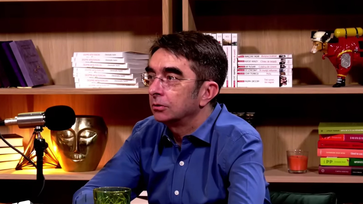 Ce a spus Mihai Găinușă despre Oana Paraschiv. Sursa foto: captură Altceva cu Adrian Artene