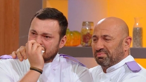 Alexandru Comerzan, câștigătorul Chefi la cuțite de la Antena 1, are o poveste emoționantă: "Cred că și tata e mândru de mine"
