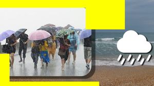 Prognoza meteo azi, 23 iulie 2026. Nu scăpăm de ploi torențiale și vânt puternic. Cum va fi vremea pe litoral