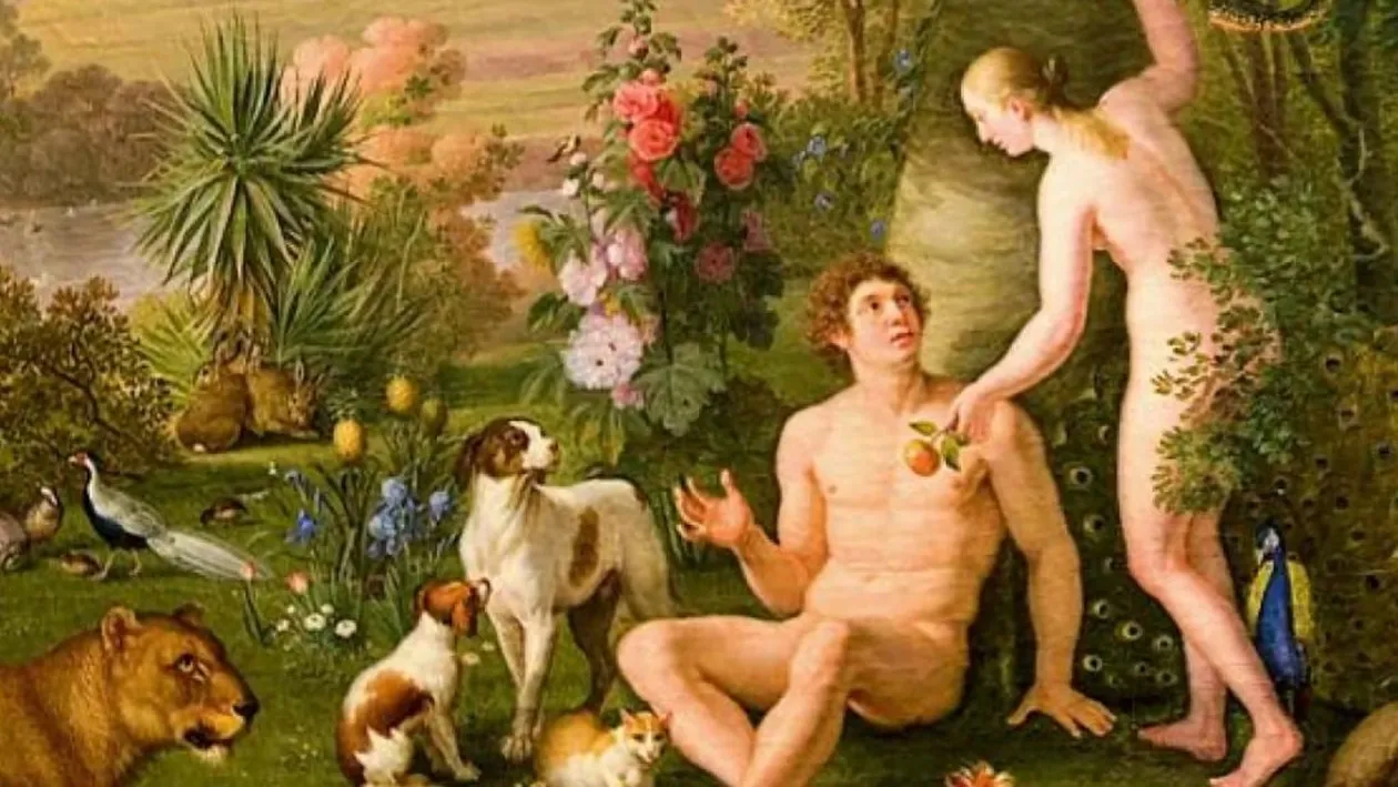 Bancul zilei | Adam se întoarce acasă noaptea târziu