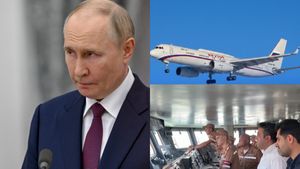 „Avionul apocalipsei” al lui Putin a aterizat la Teheran. Ce misiune secretă ar putea avea