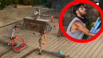 Avem dovada că Gigi Burger A TRIȘAT în duelul de eliminare de azi-noapte. Totul a fost în zadar: A fost dat afară de la Survivor 2026