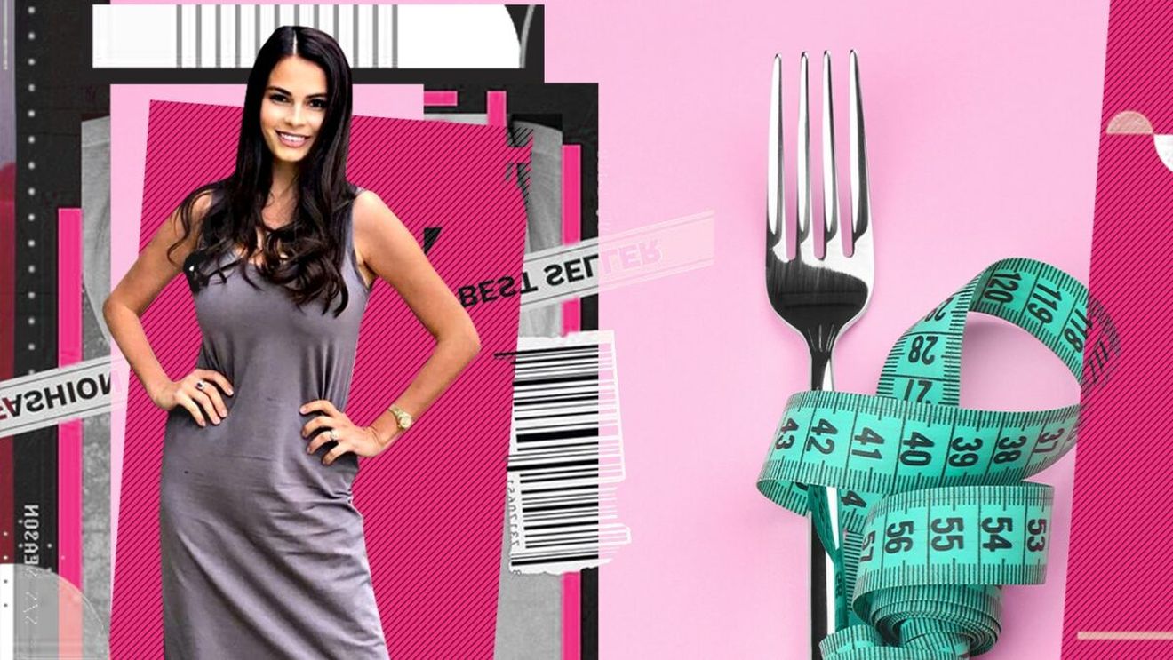 Dieta Ancăi Serea | Ce alimente consumă "mămica-eroină" pentru a se menține în formă, după ce a născut 6 copii