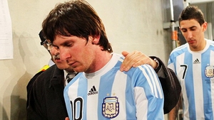 A MURIT! Nationala Argentinei, in lacrimi: "Se simt foarte rau" Ce veste groaznica au primit la Campionatul Mondial