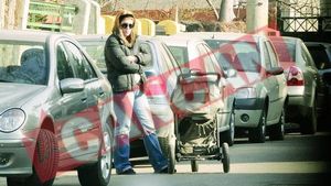 Ioana Moldovan a facut scandal la carciuma