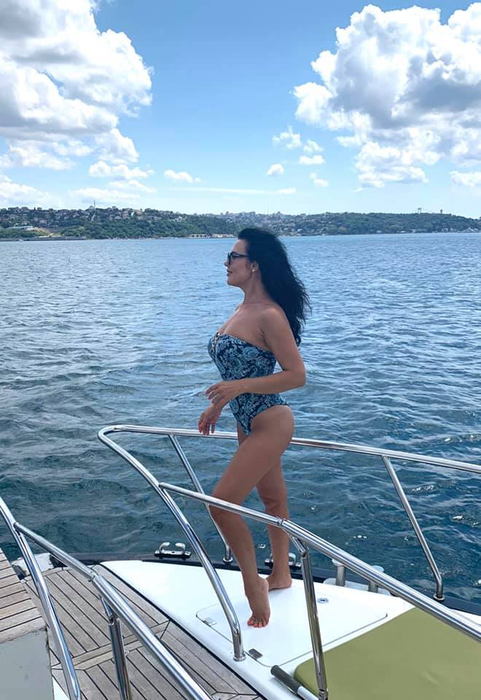 Noi dezvăluiri despre bătaia încasată de Ioana de la Ilie Năstase: ”Tind spre divorț!”