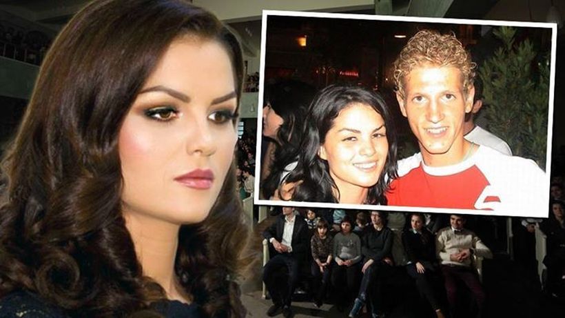 Au divorţat după drama fotbalistului. Fosta soţie a lui Neşu s-a ”stabilit” în America! Avem imagini de ultimă oră