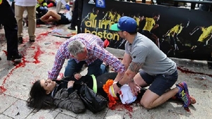 El este vinovatul? Un suspect în atentatul de la maratonul din Boston a fost arestat