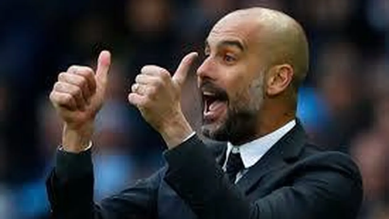 Guardiola, antrenorul recordurilor!